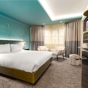 Executive Kamer met een King Size Bed